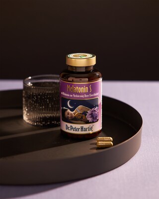 Melatonin S, 150 Kapseln