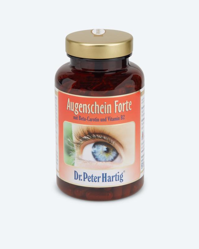 Produktabbildung für Augenschein Forte, 220 + 20 Kps.