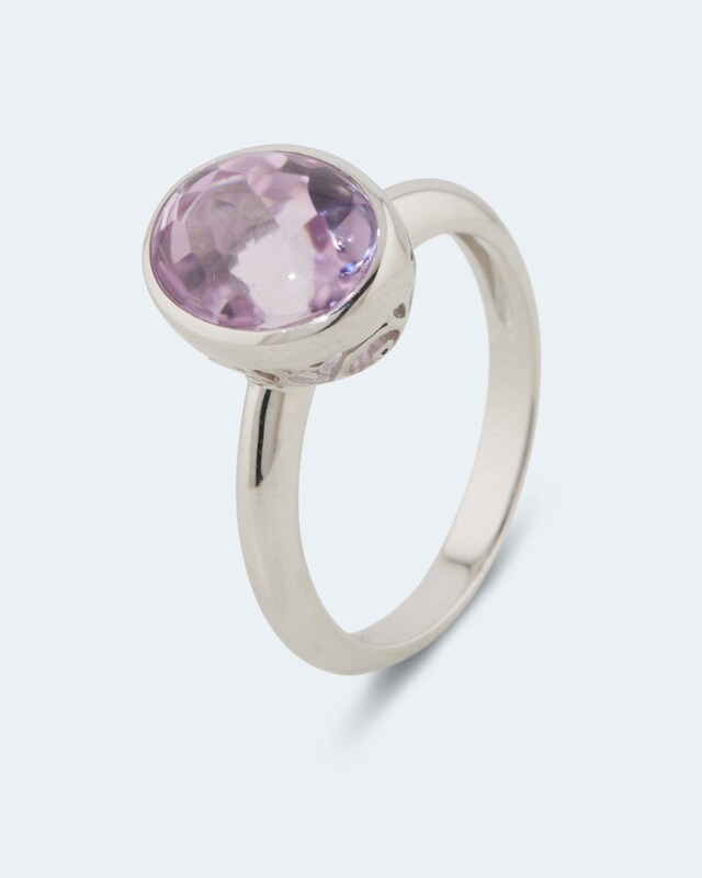 Ring mit Galileia Kunzit