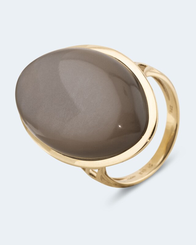 Ring mit Mondstein