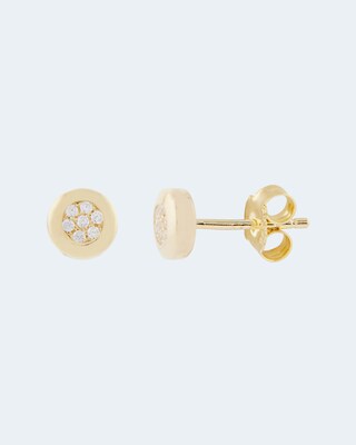 Ohrstecker mit Zirkonia