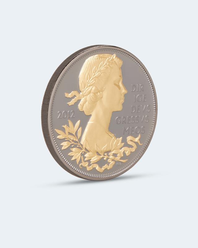 Produktabbildung für Münze 95. Geburtstag Queen Elizabeth II.