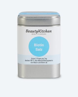 BeautyKitchen Biotin Salz, 100 g