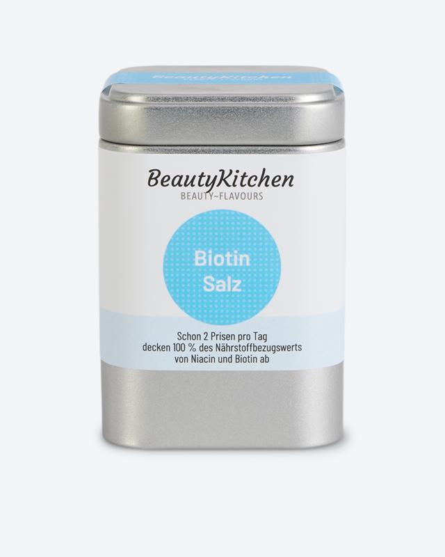 Produktabbildung für BeautyKitchen Biotin Salz, 100 g