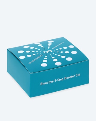 Booster-Set: Serum, Creme & Testsachet