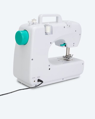 Solac Freiarm-Nähmaschine SW 8231 Cotton 16.2