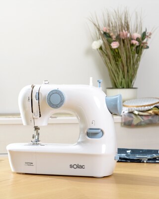 Nähmaschine SW 8221 Cotton 12.2