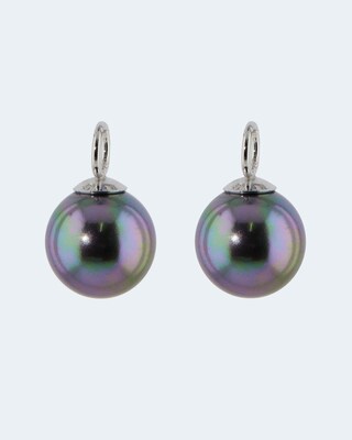 2 Einhänger MK-Perle 12mm