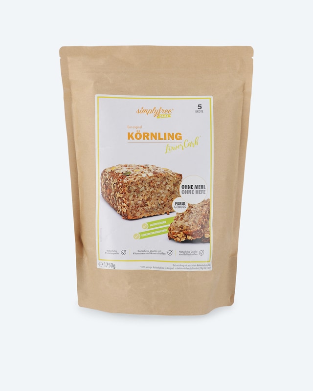 Backmischung Körnling 1750 g