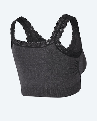 Leichtbustier "Melange"