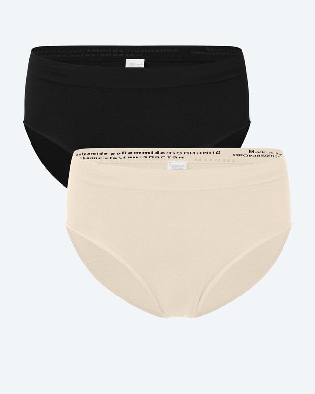 Seamless Slips, 2tlg.