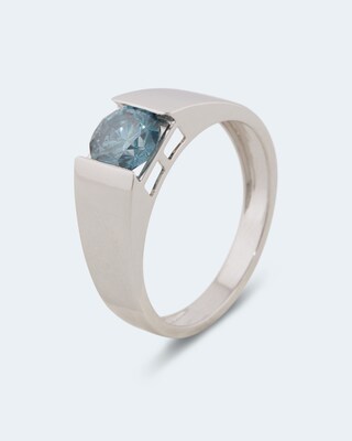 Brillantring mit 1,00 Karat