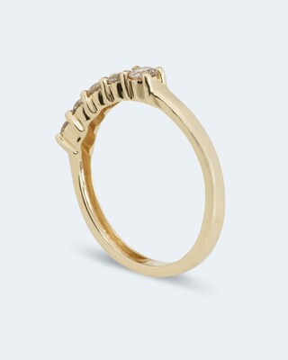 Brillantring 0,5 ct