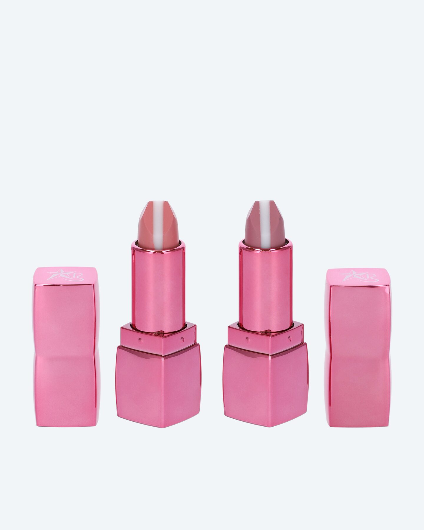 Produktabbildung für Royal Lipstick 3in1 Rosé Obsession, Duo