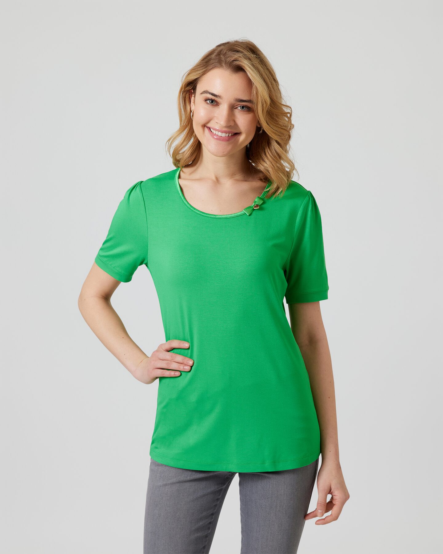 Produktabbildung für Basic-Shirt