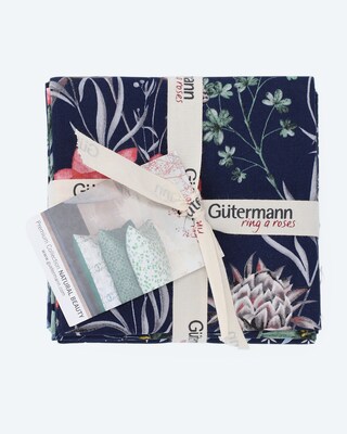 Stoffpaket Natural Beauty dunkel