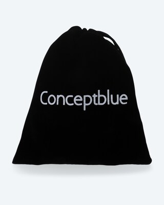 Conceptblue Ionen Haarbürste Mini