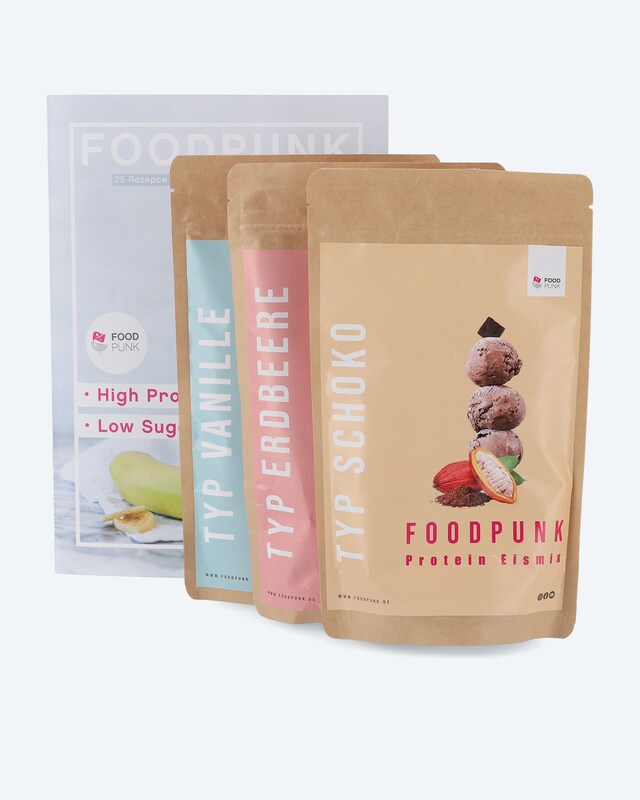 Protein Eismix, 4tlg.
