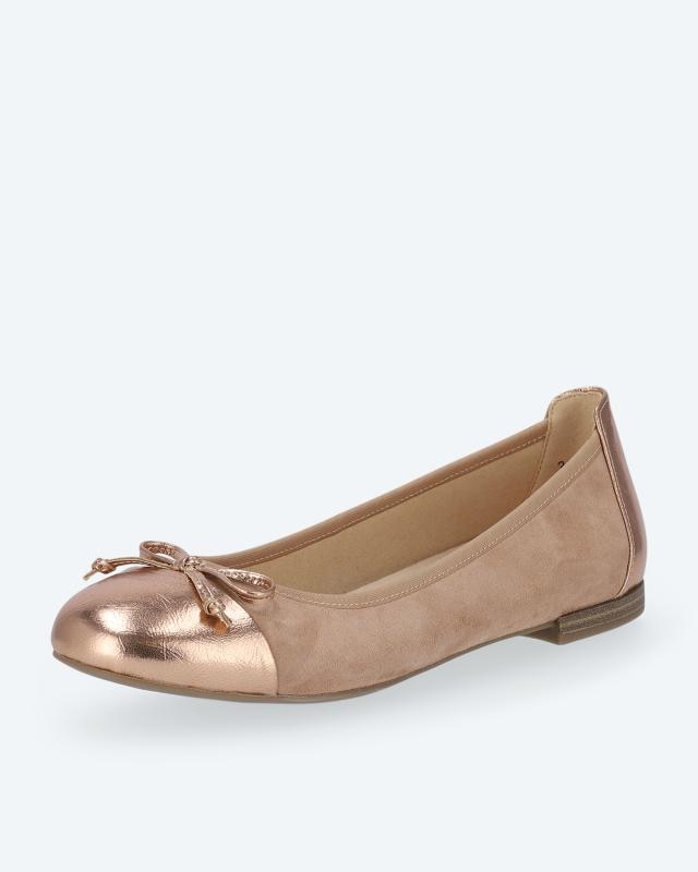 damen marken ballerinas