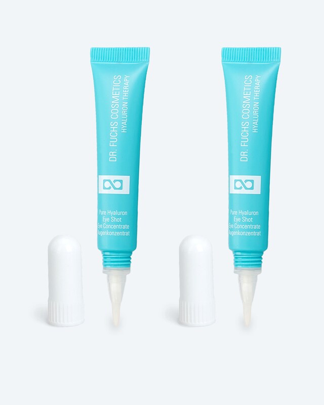 Hyaluron Eye Shot Duo