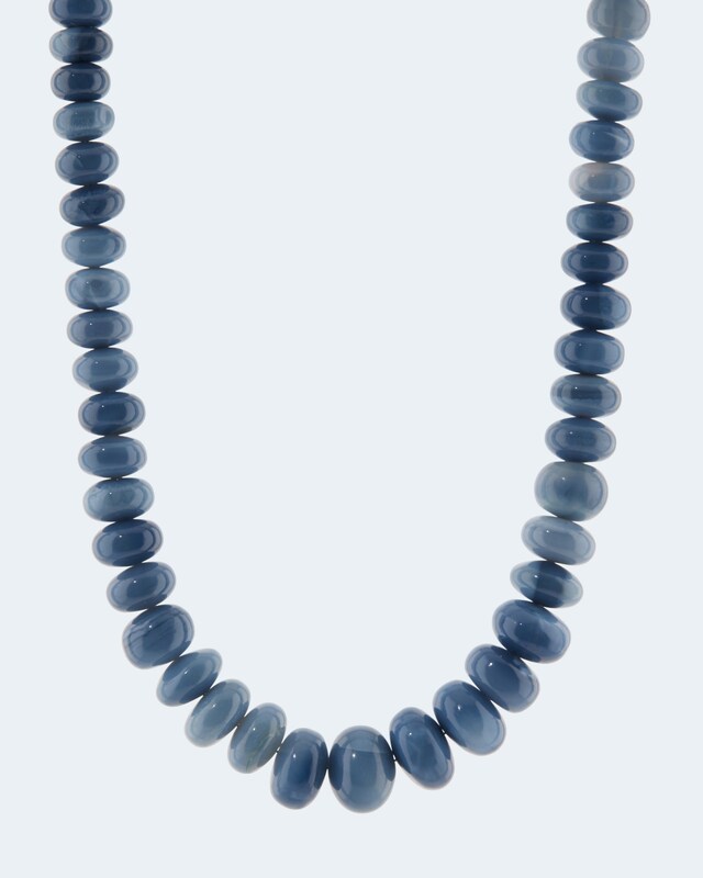 Collier mit Opal