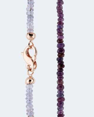Collier mit Spinell