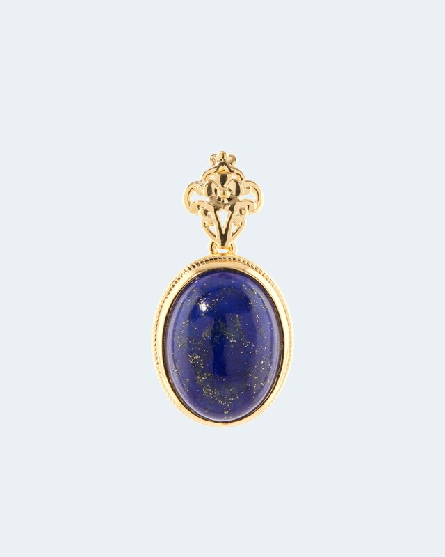 Anhänger mit Lapislazuli