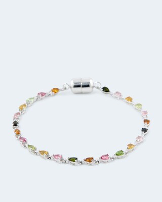 Armband mit Multi-Turmalin