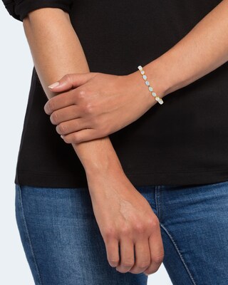 Armband mit Opal