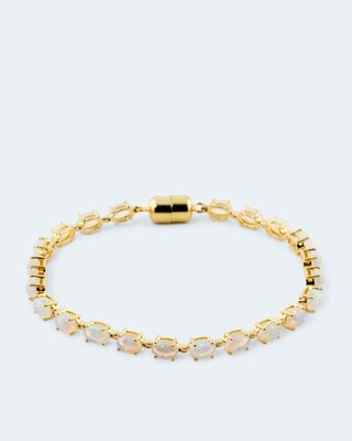 Armband mit Opal