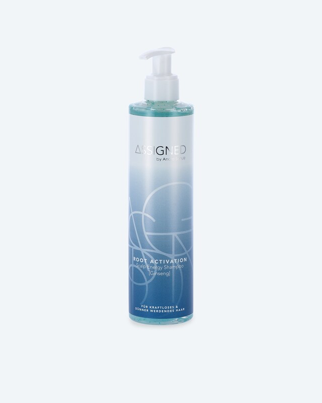 Scalp Energy Shampoo