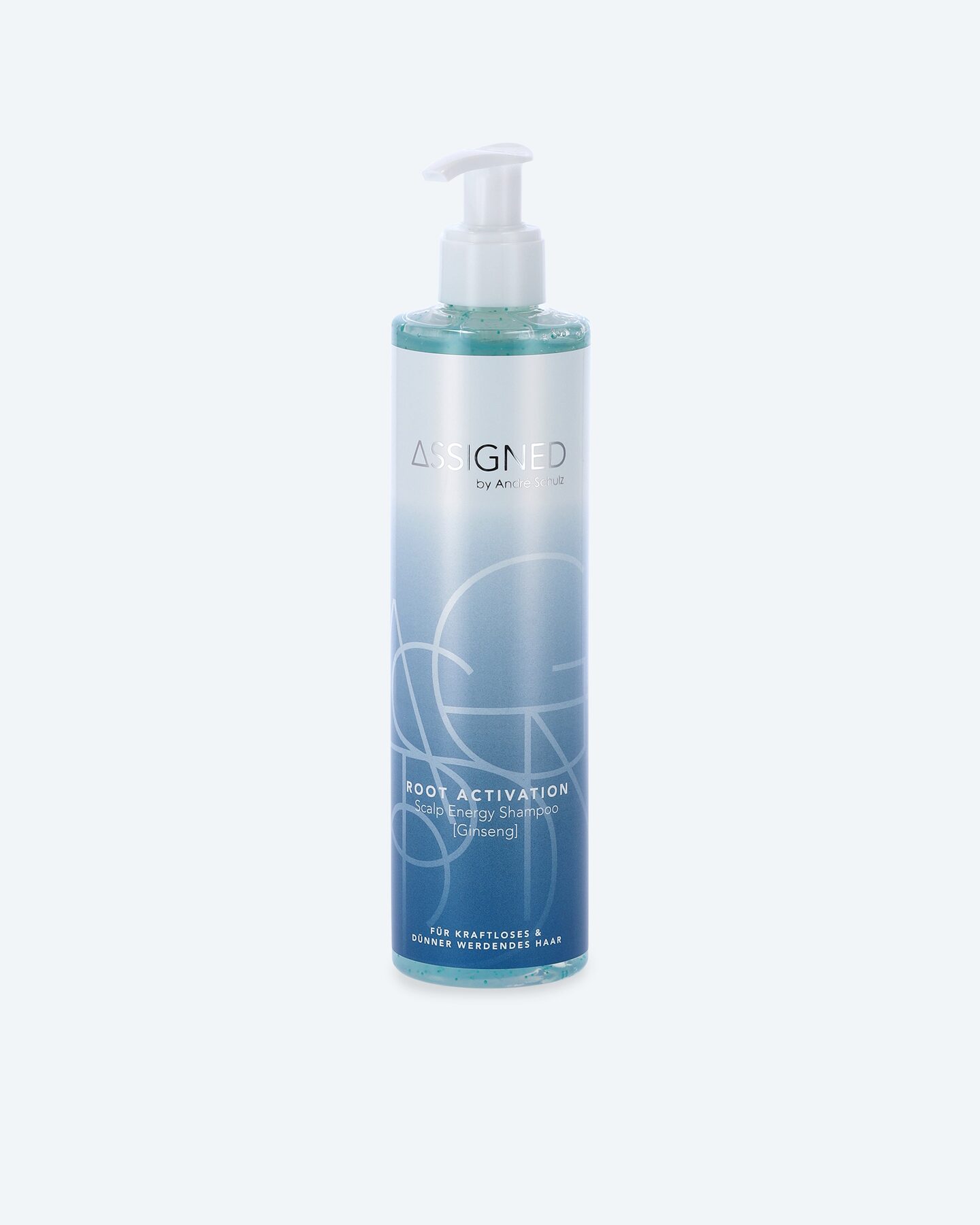 Produktabbildung für Scalp Energy Shampoo