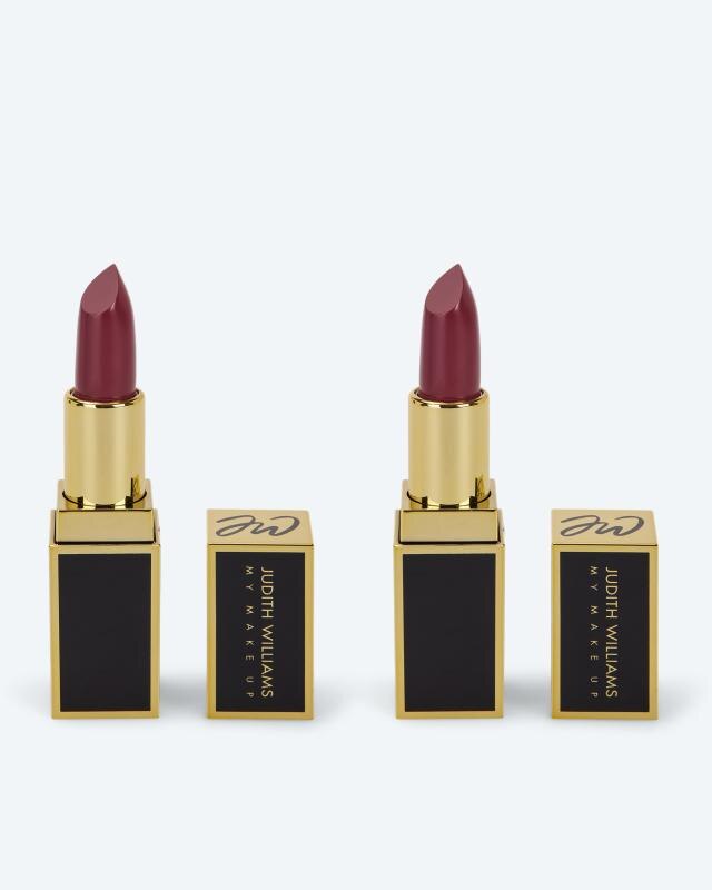 Irresistible Women Lipstick Mauve, Duo