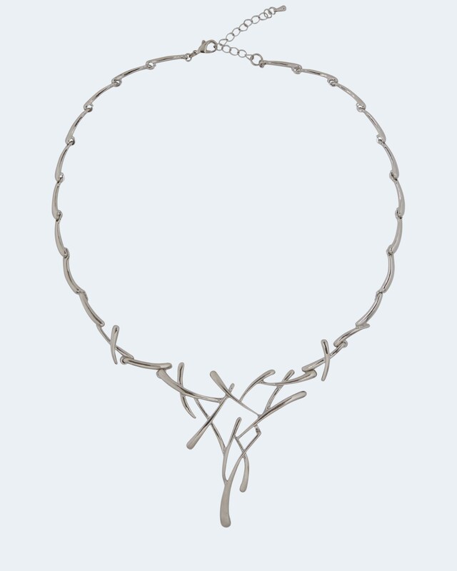 Collier in Fantasie-Optik