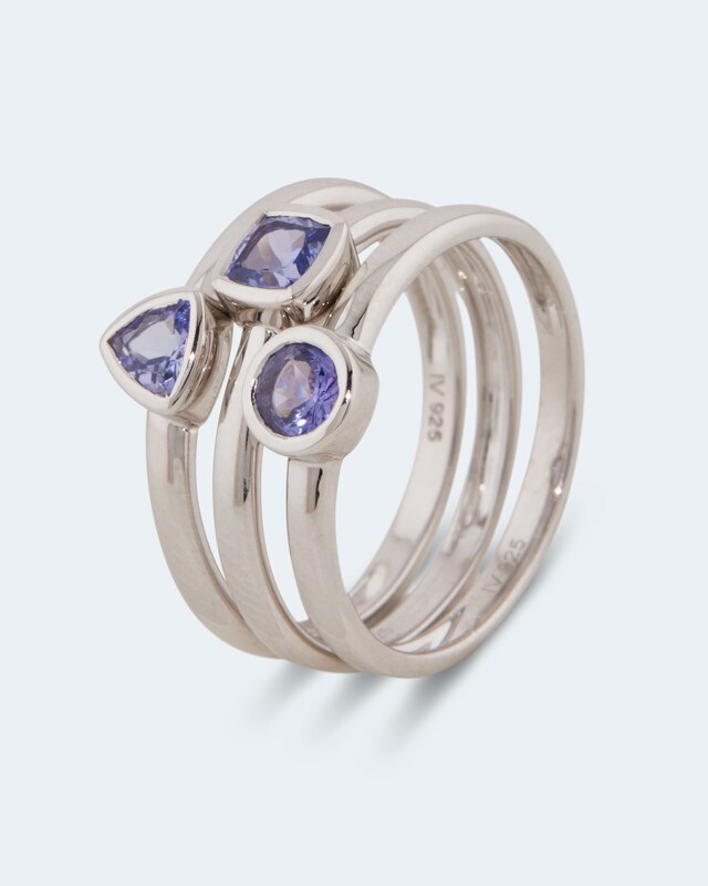 Ring mit Tansanit