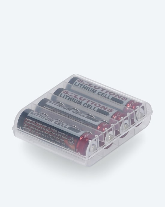 Produktabbildung für Lithium Ionen Akku II 4er-Set