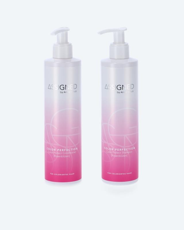 Color Protect Hair Care, 2tlg.
