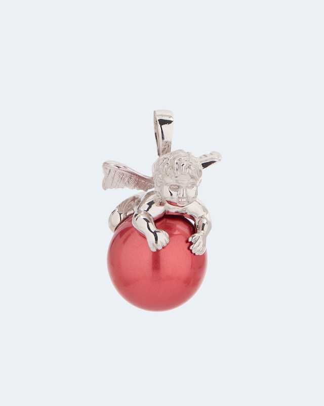 Anhänger "Engel" MK-Perle 18 mm