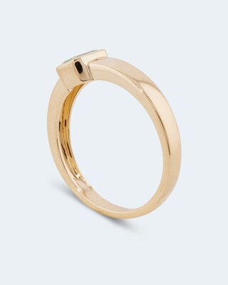 Ring mit Smaragd