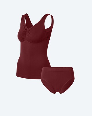 Thermo Set: Leichttop + Slip