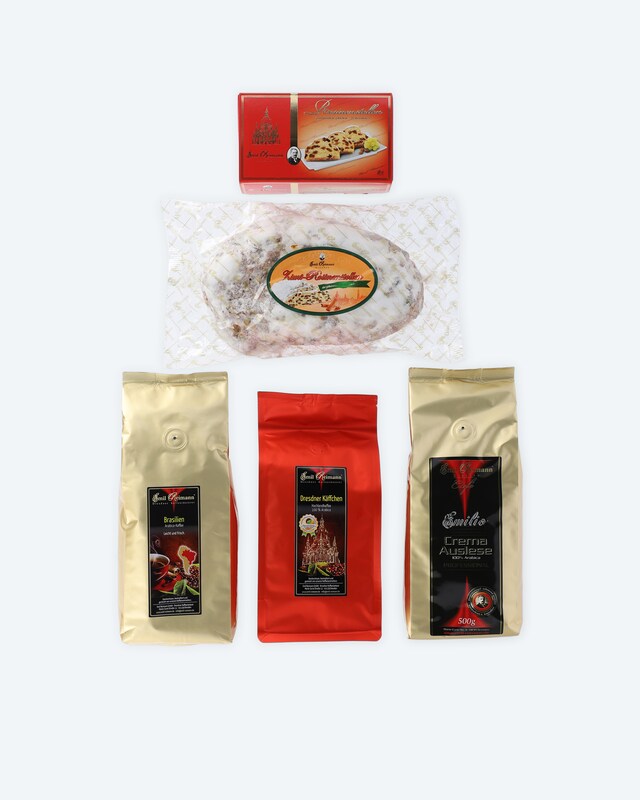 Geschenkpaket, 2.500 g