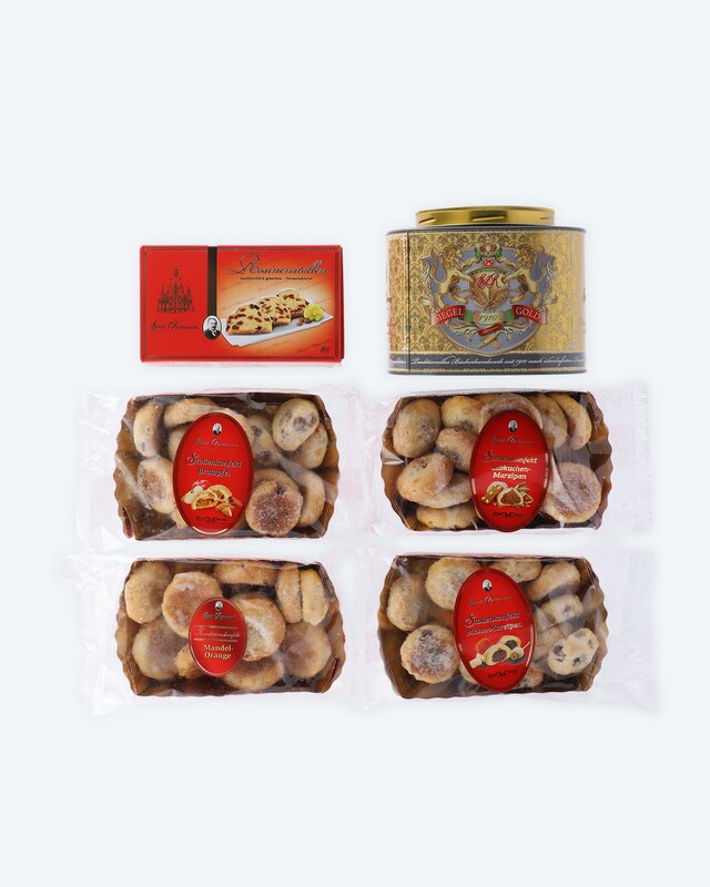 Stollenkonfekt-Set, 1.450 g