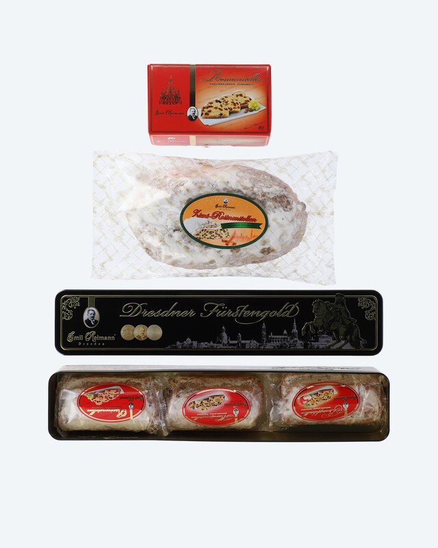 Stollen-Set, 1.500 g