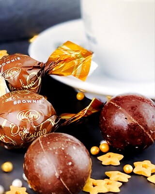 Patisserie Delissimo Duo Mix, 1.000 g