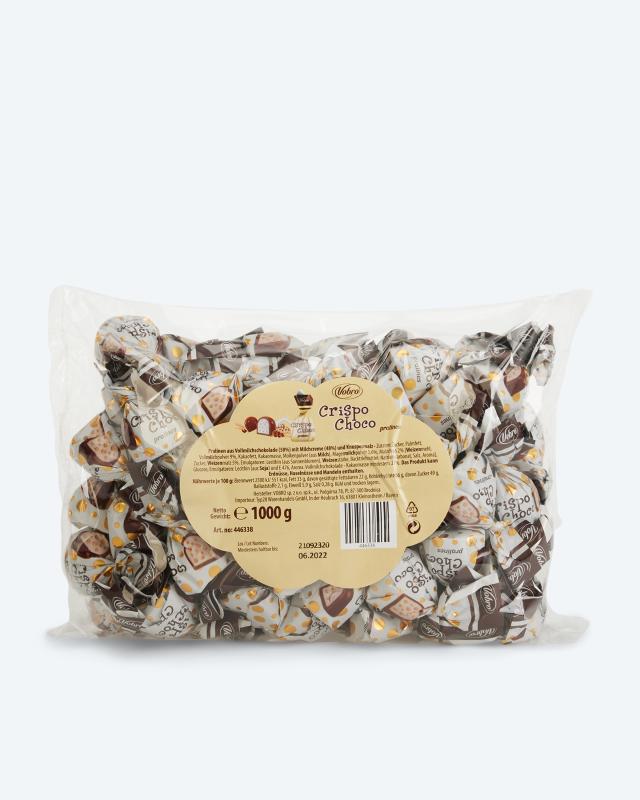 Patisserie Crispo Choco Pralinen, 1.000 g