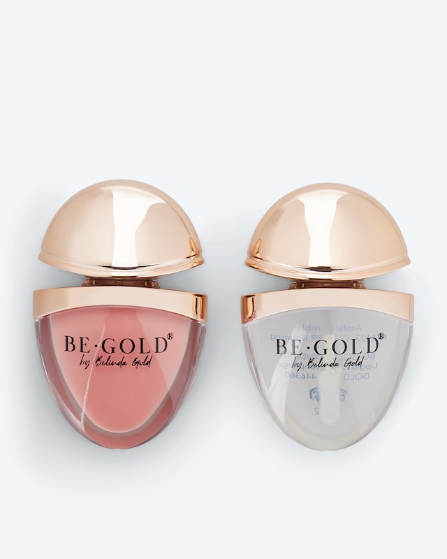 Goldstandard Lipgloss, 2tlg.