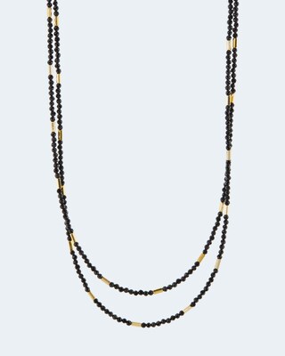 Collier mit Turmalin