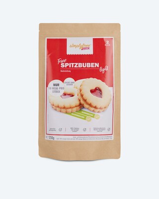Weihnachtsplätzchen & Lebkuchen Set light
