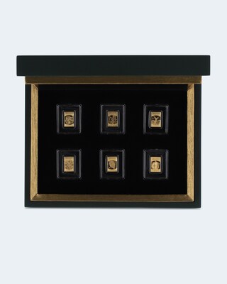 Mexican Coin History Tribute Coll. 2021