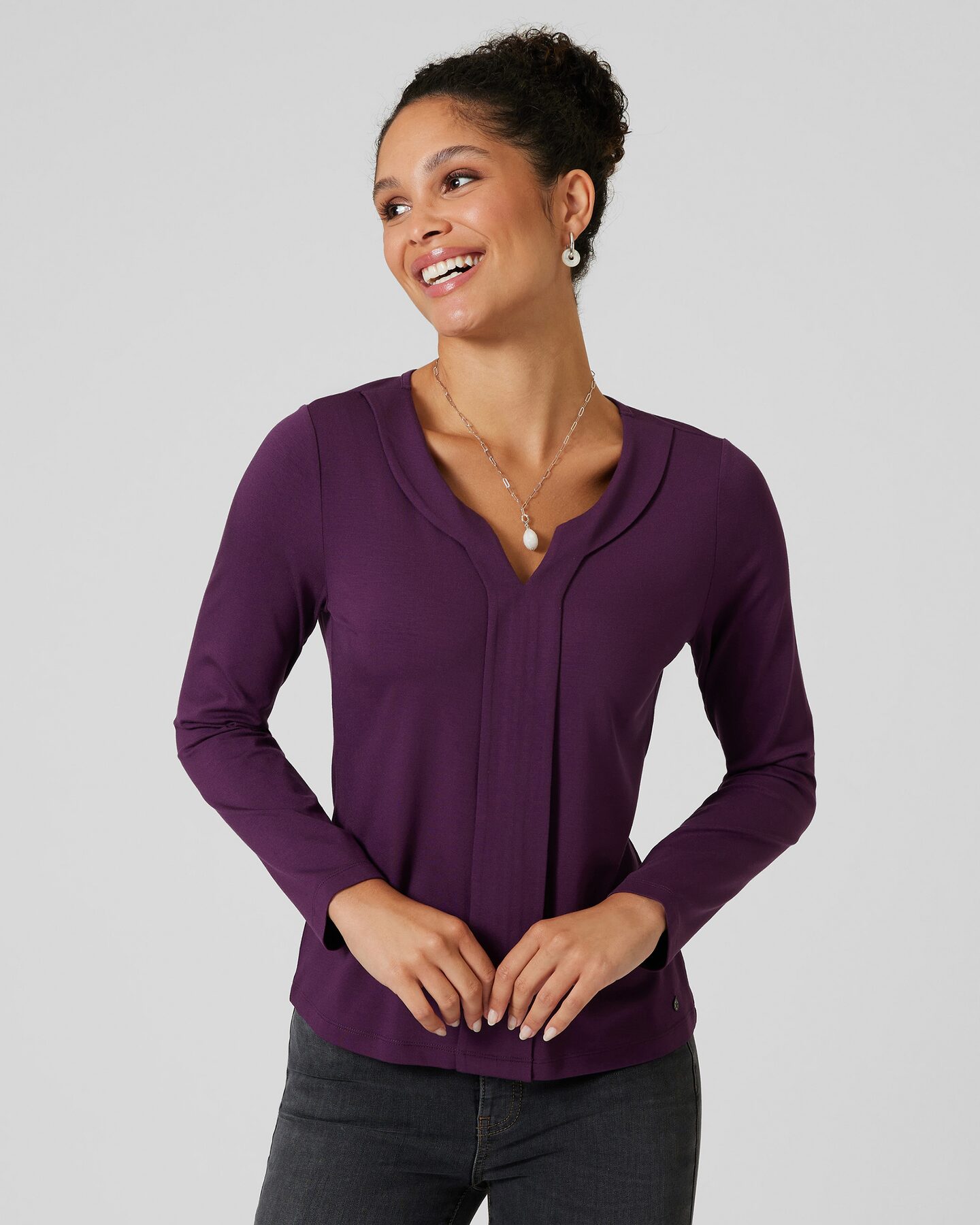 Produktabbildung für Basic-Shirt